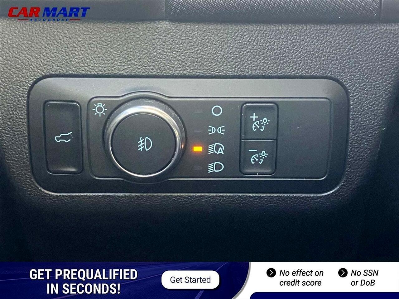 Ford Bronco Sport  2021