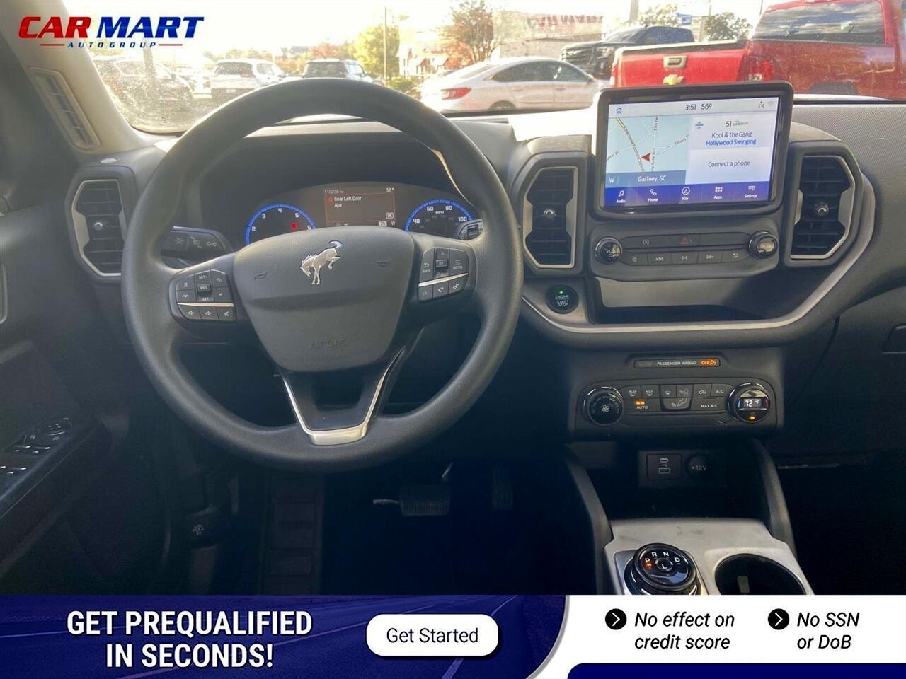 Ford Bronco Sport  2021