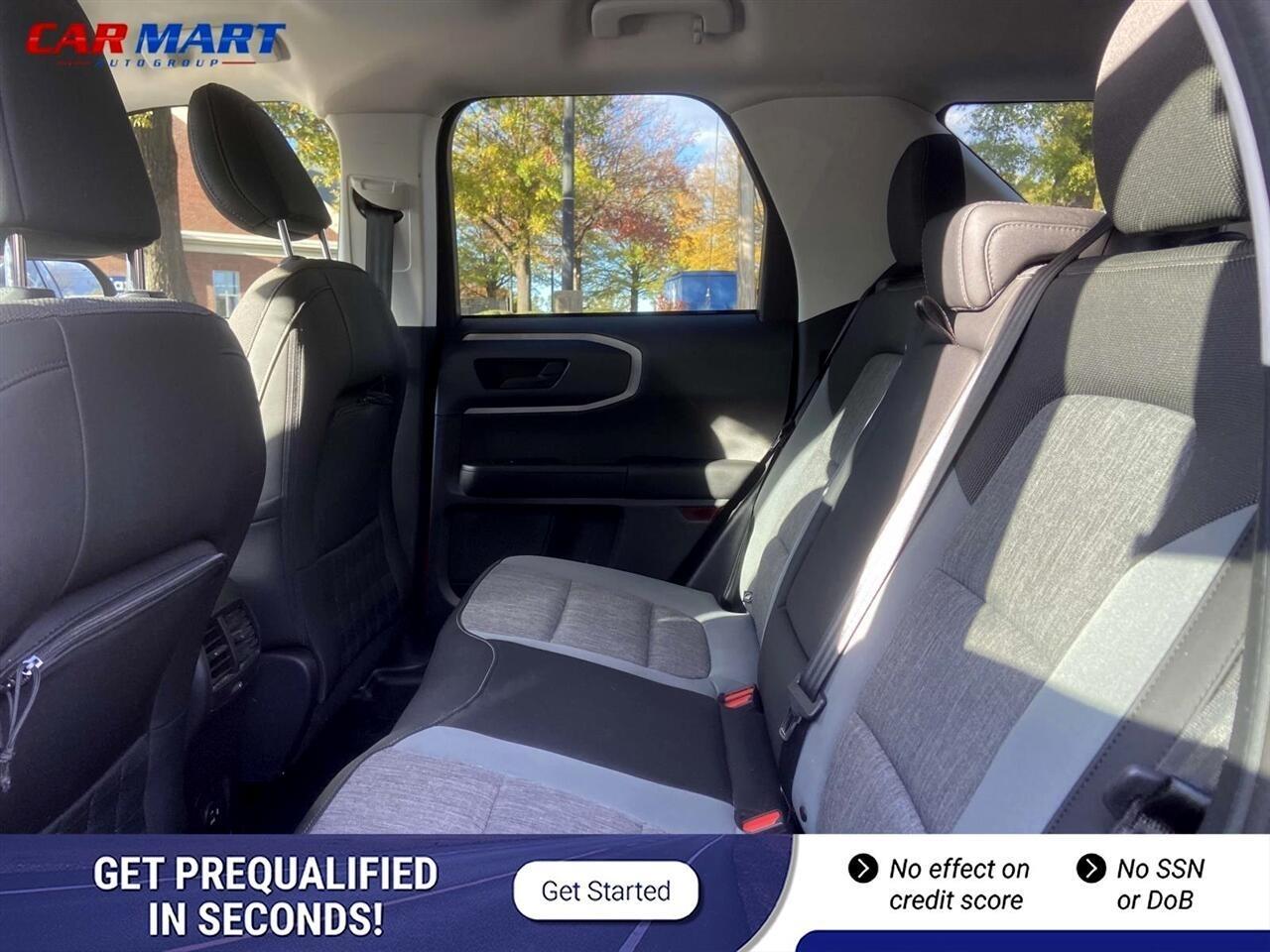 Ford Bronco Sport  2021