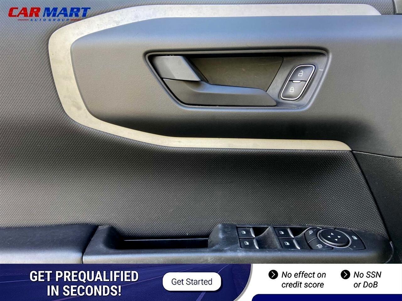 Ford Bronco Sport  2021