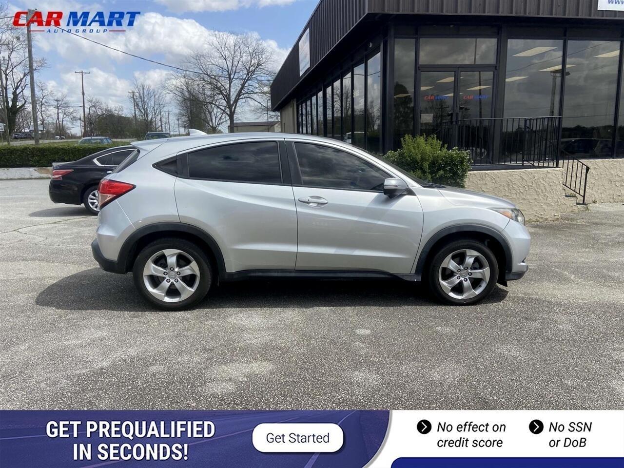 Honda HR-V  2016