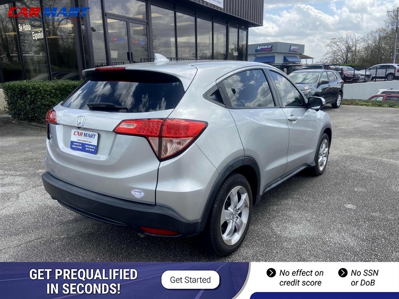 Honda HR-V  2016