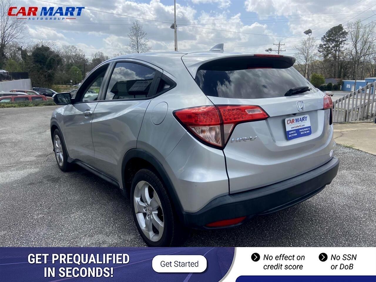 Honda HR-V  2016
