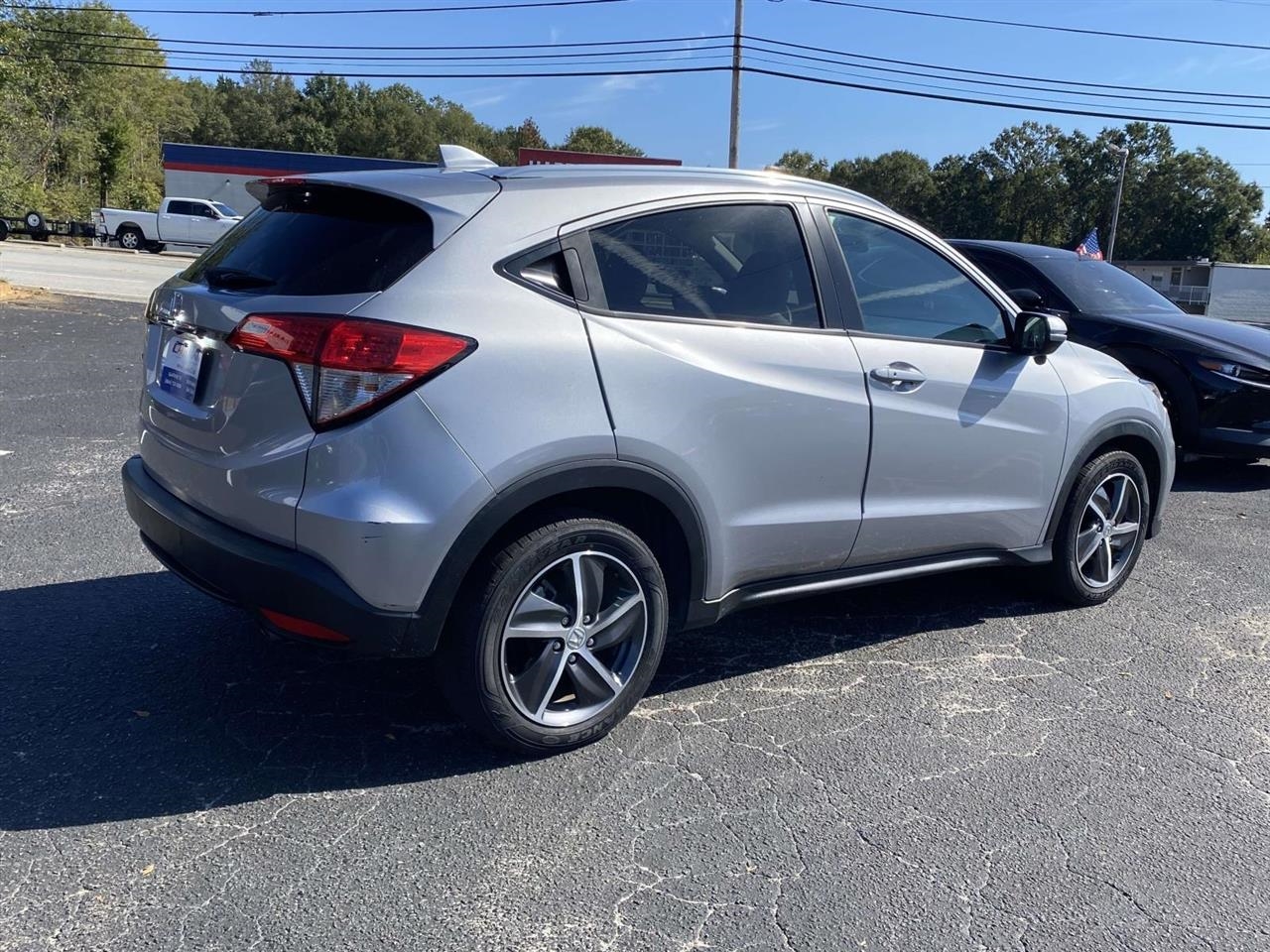 Honda HR-V  2022