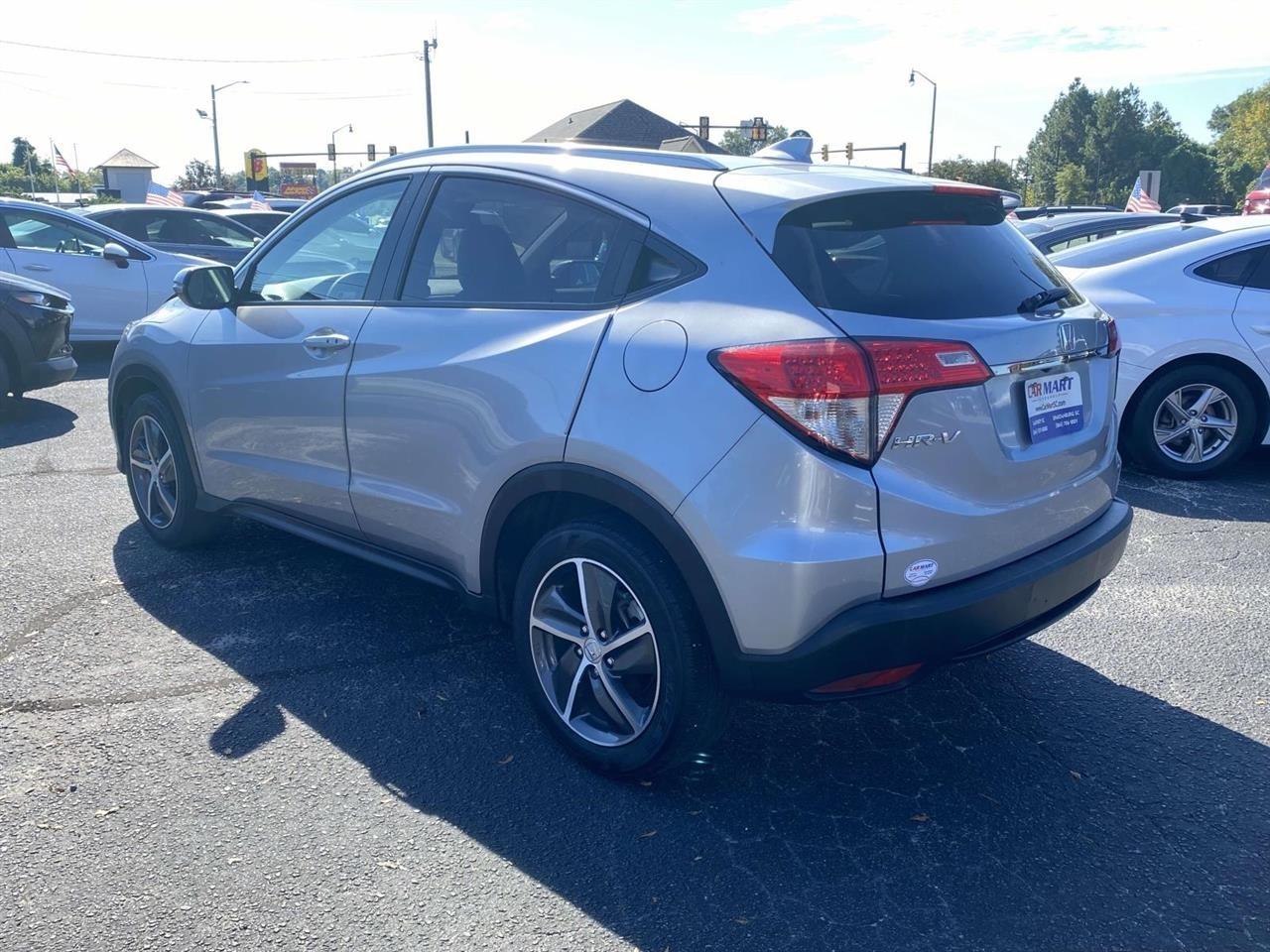 Honda HR-V  2022