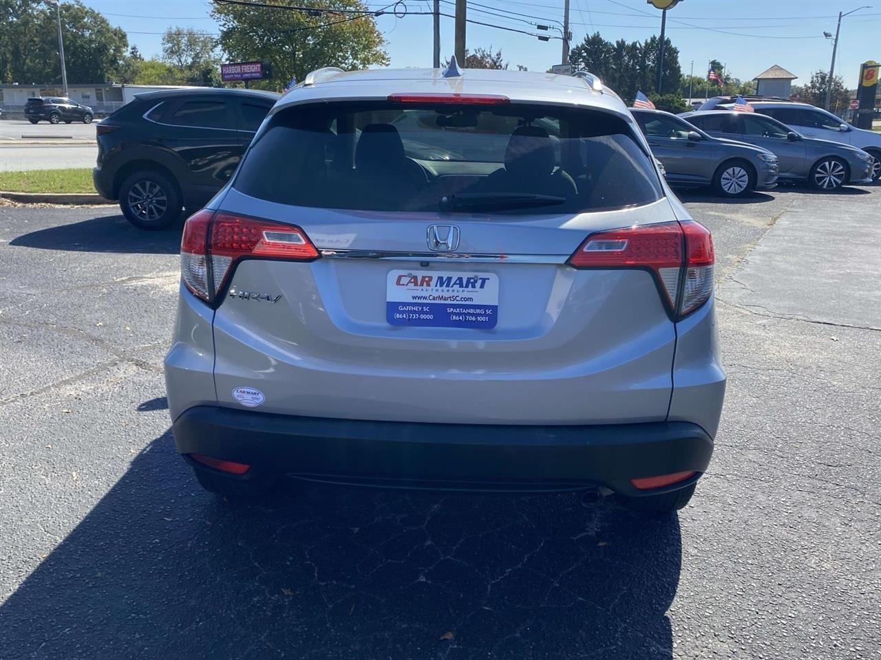 Honda HR-V  2022