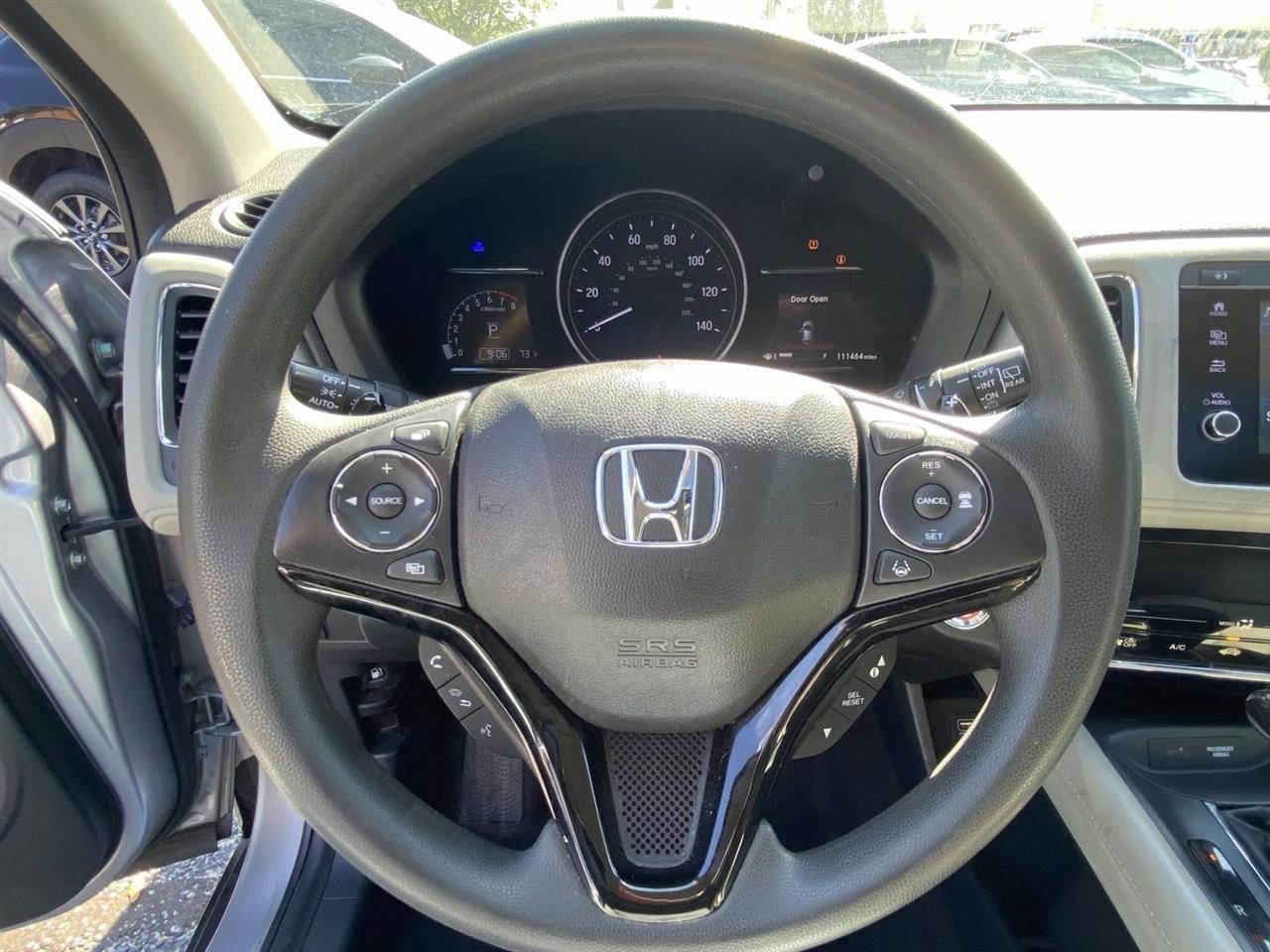 Honda HR-V  2022