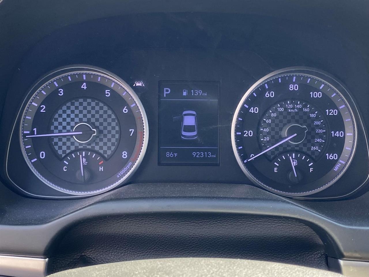 Hyundai Elantra  2020