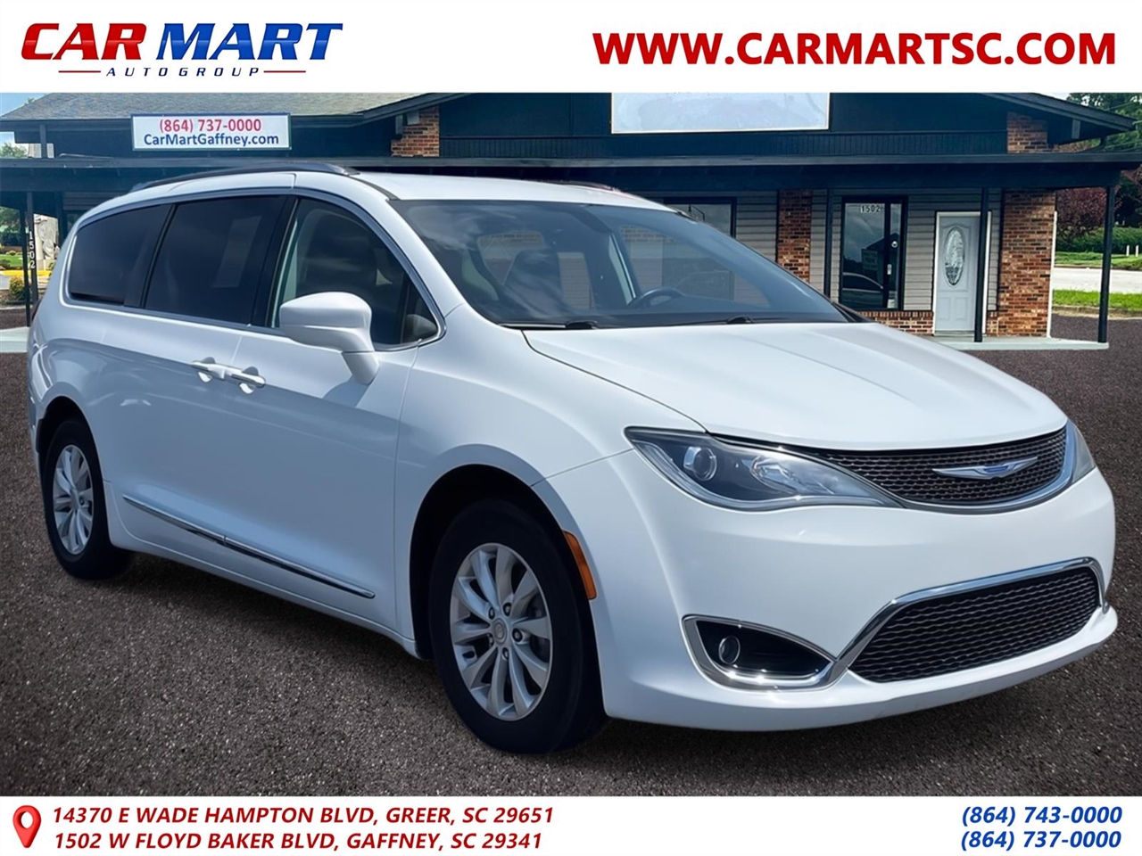 2019 Chrysler Pacifica TOURING L