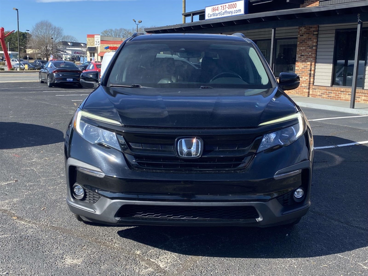 Honda Pilot  2021