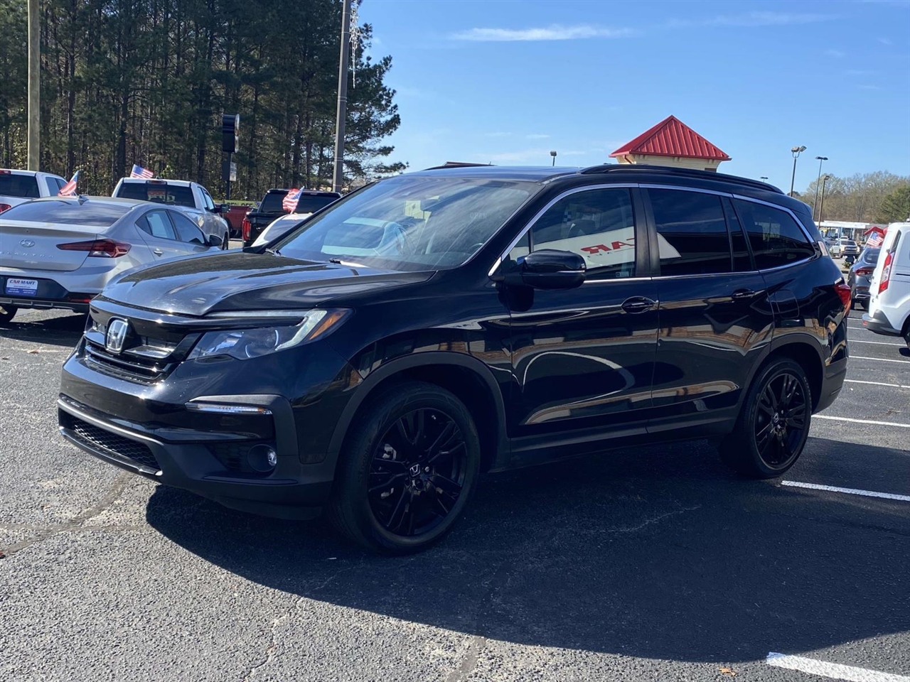 Honda Pilot  2021