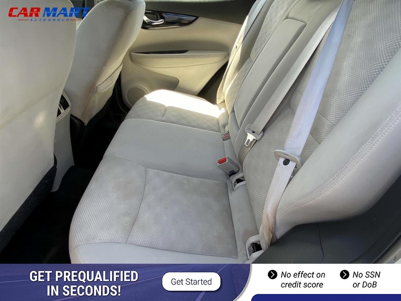 Nissan Rogue Sport  2019