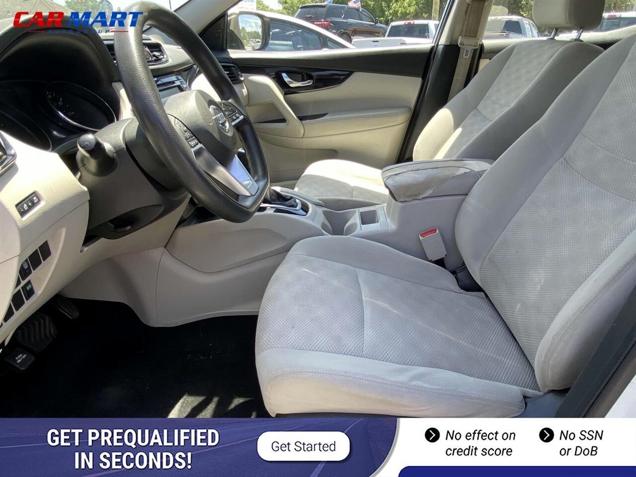 Nissan Rogue Sport  2019