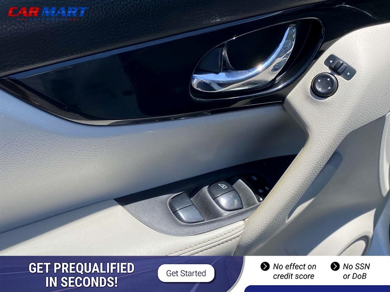 Nissan Rogue Sport  2019