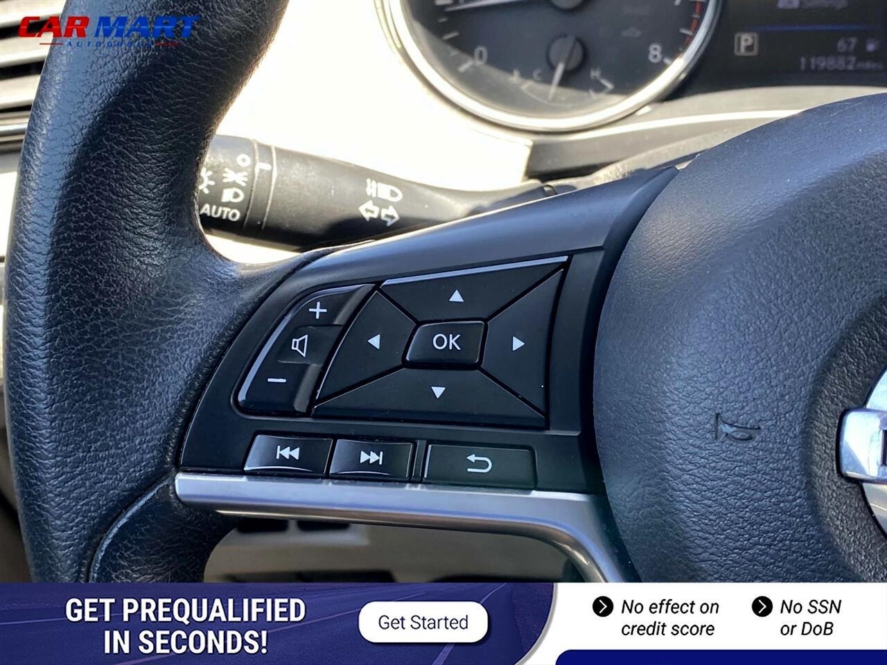 Nissan Rogue Sport  2019