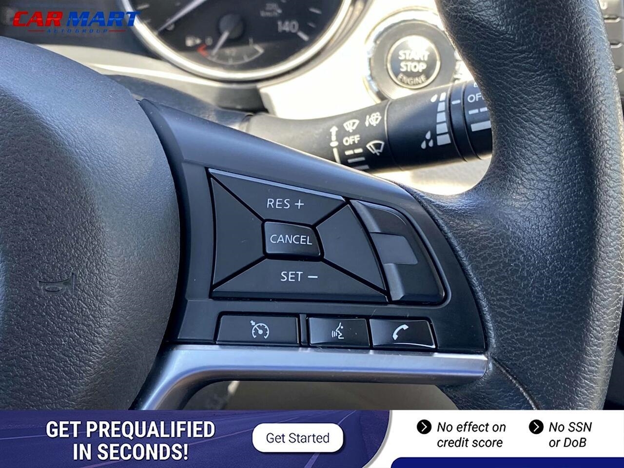 Nissan Rogue Sport  2019