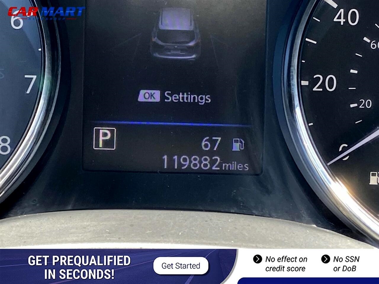 Nissan Rogue Sport  2019