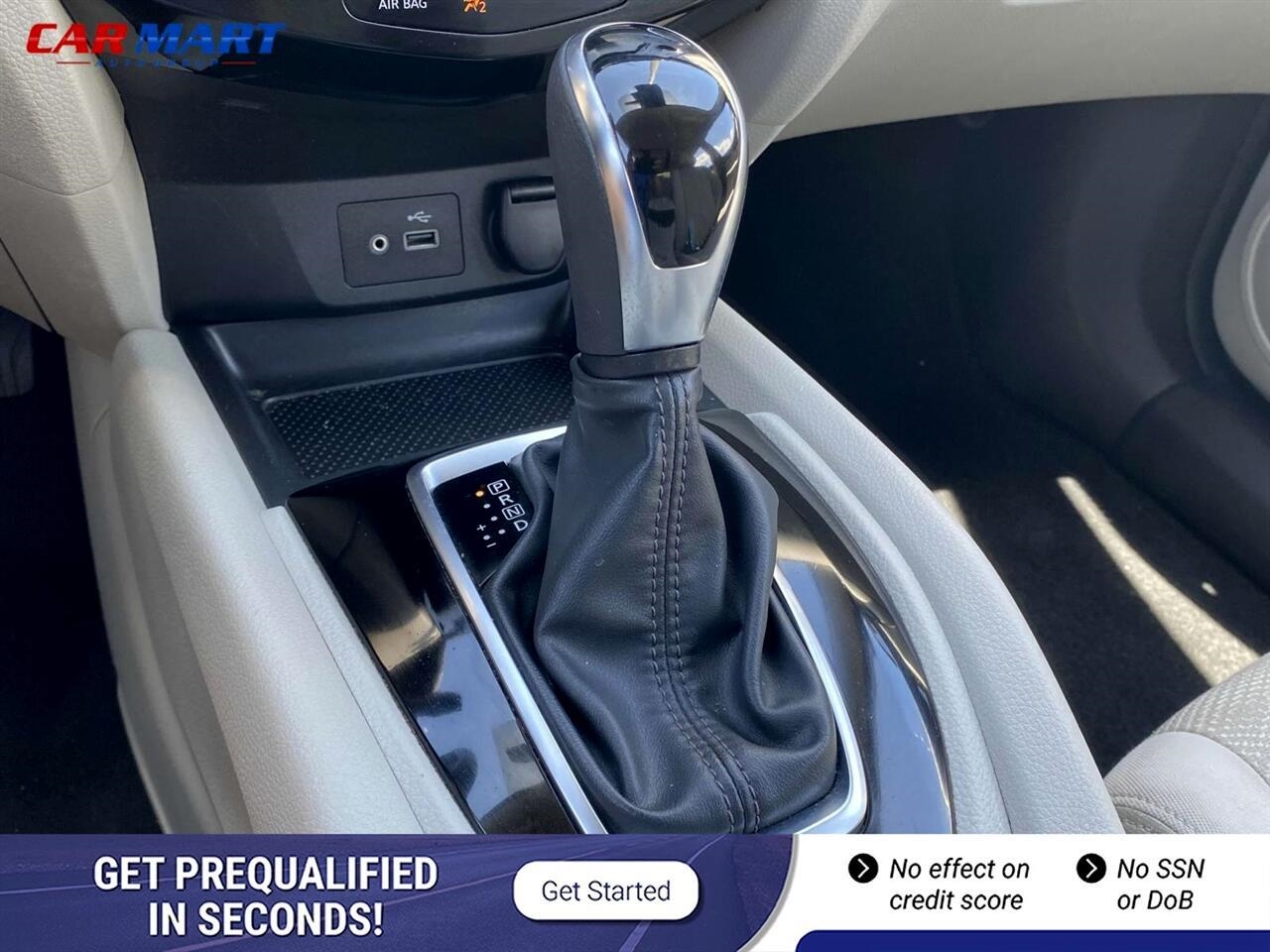 Nissan Rogue Sport  2019