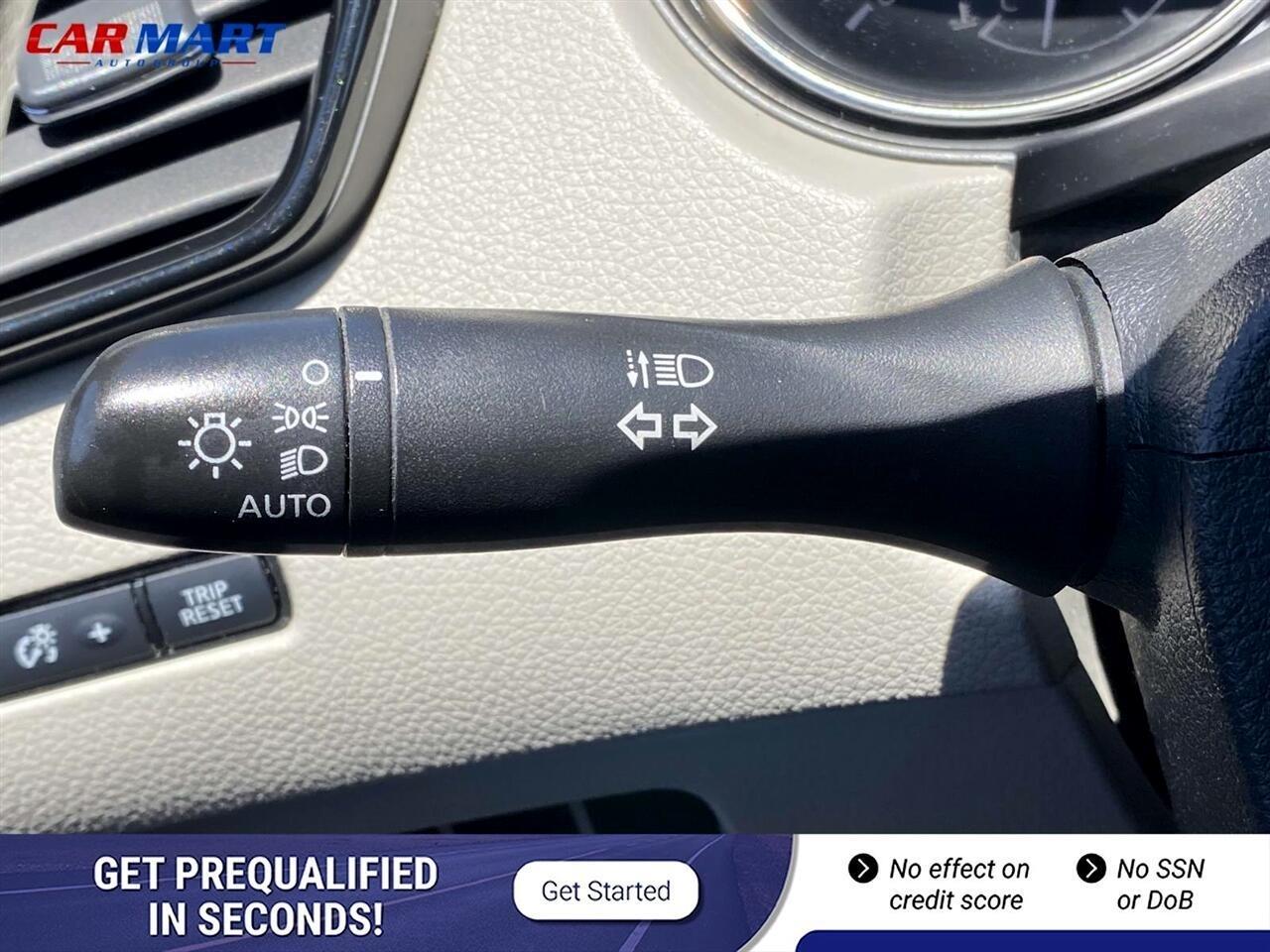 Nissan Rogue Sport  2019