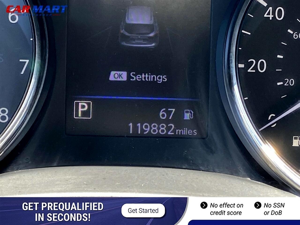 Nissan Rogue Sport  2019