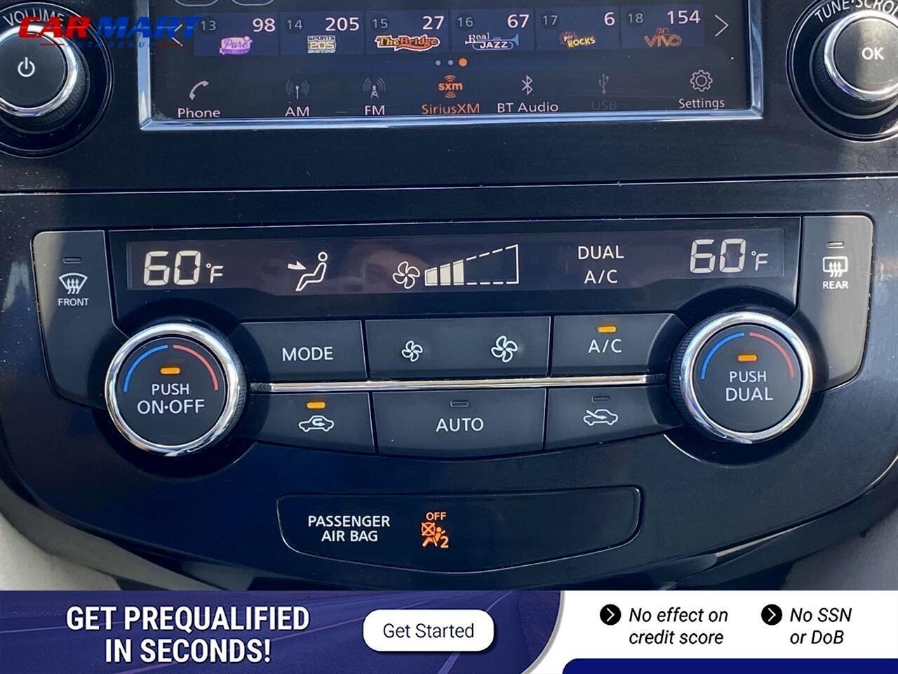 Nissan Rogue Sport  2019