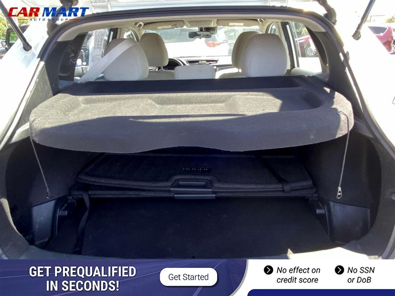 Nissan Rogue Sport  2019