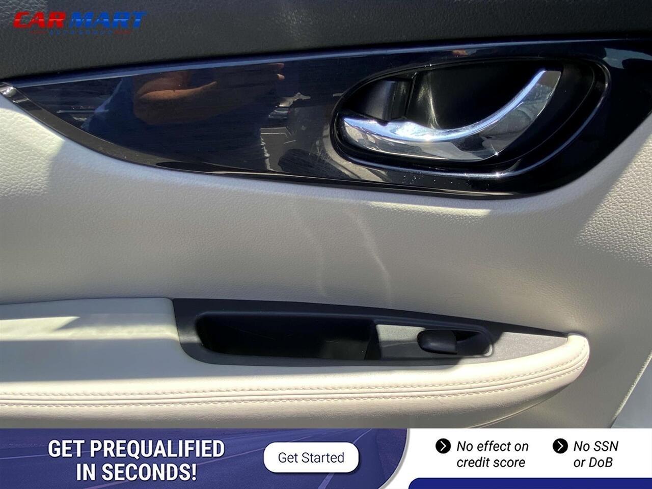 Nissan Rogue Sport  2019