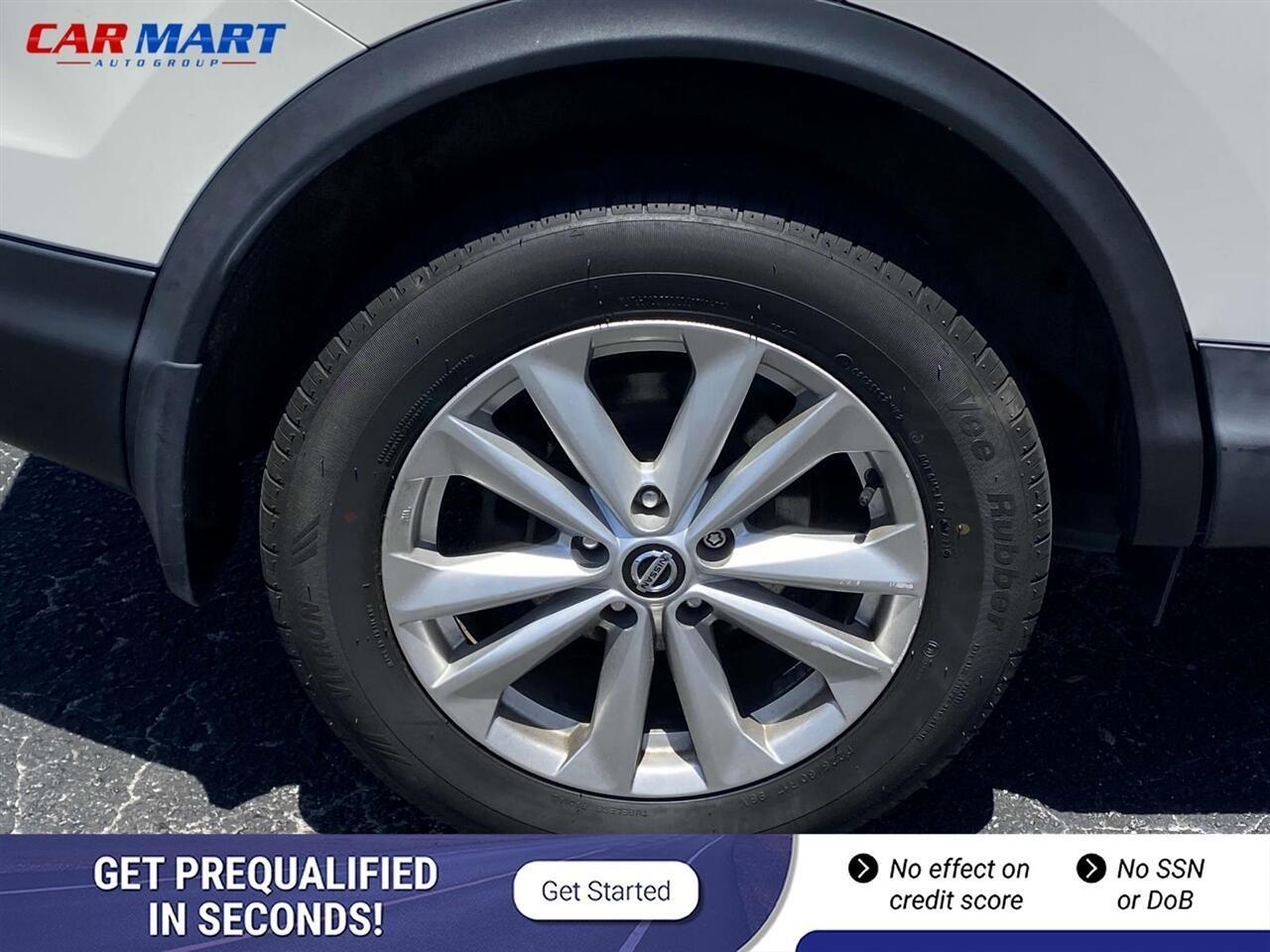 Nissan Rogue Sport  2019