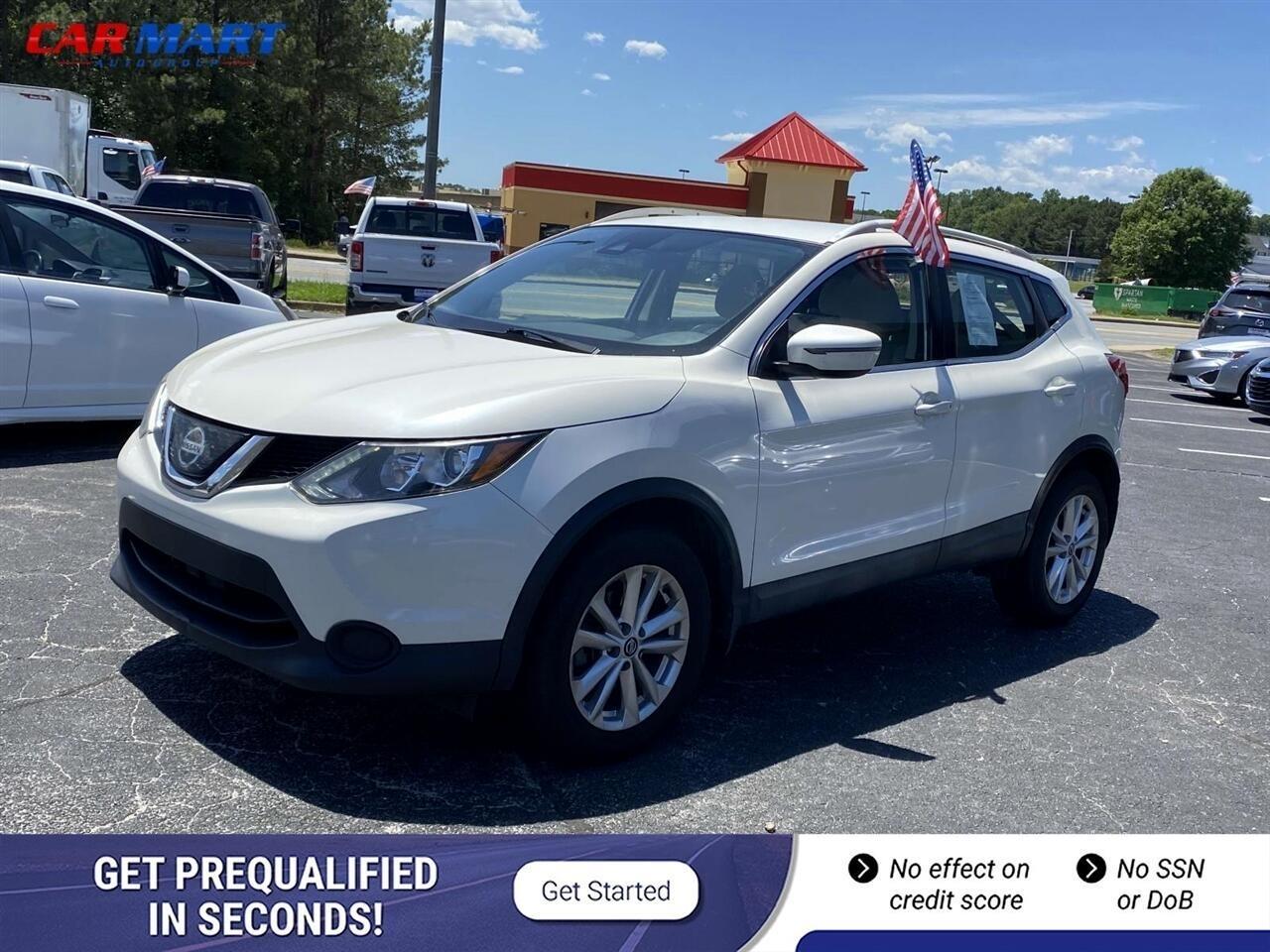Nissan Rogue Sport  2019