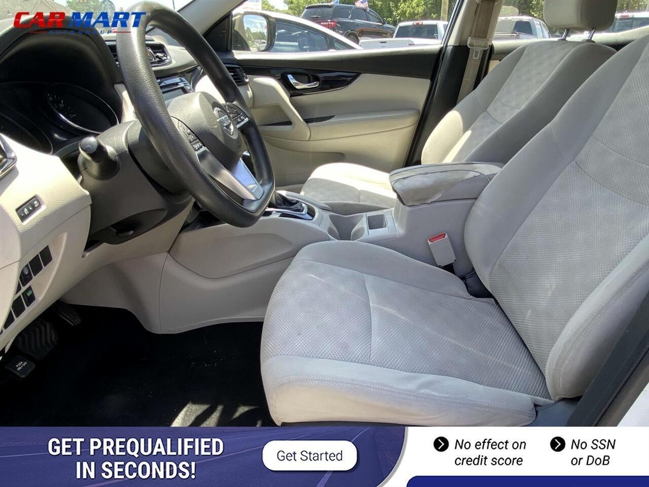 Nissan Rogue Sport  2019