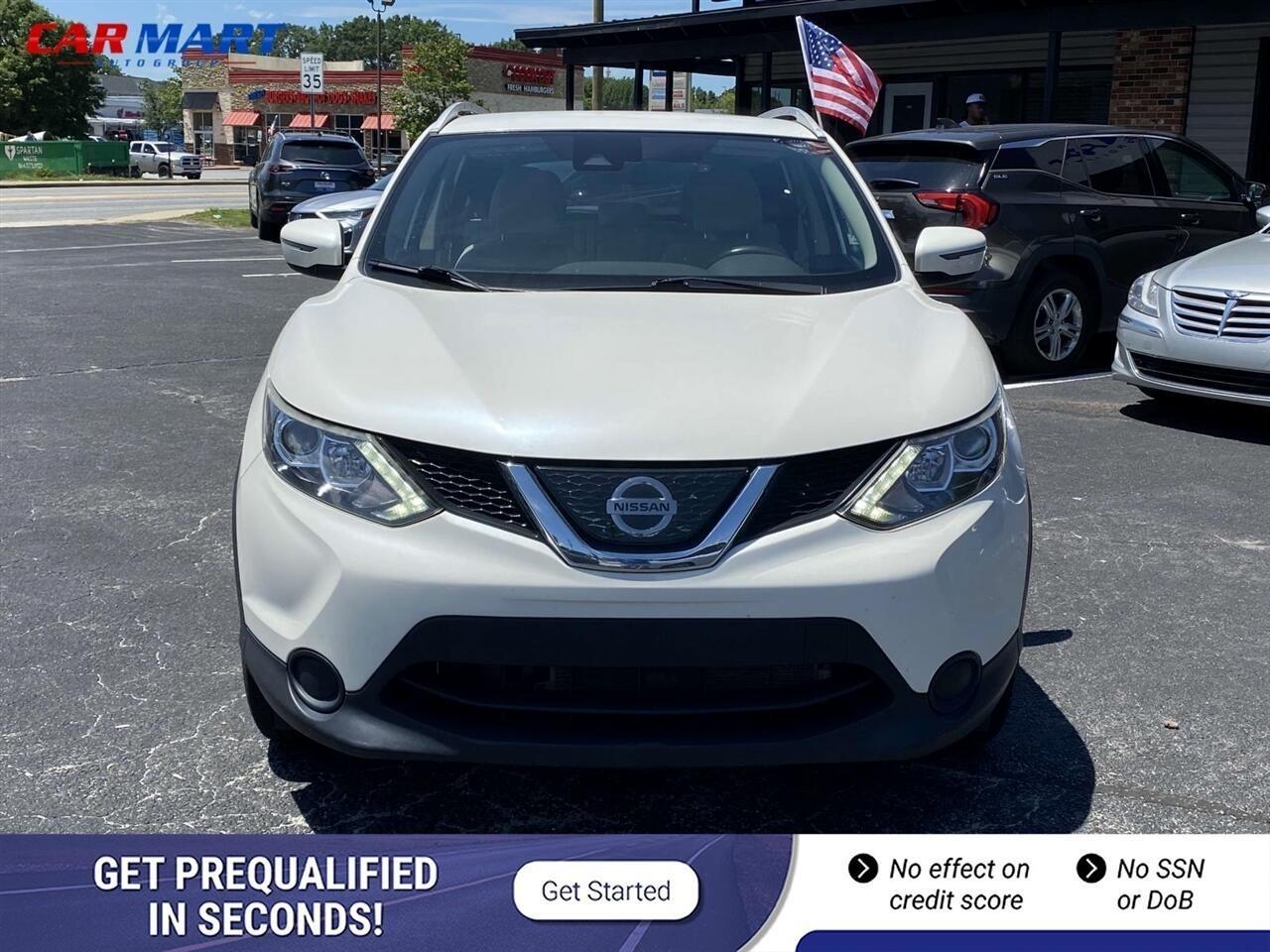 Nissan Rogue Sport  2019