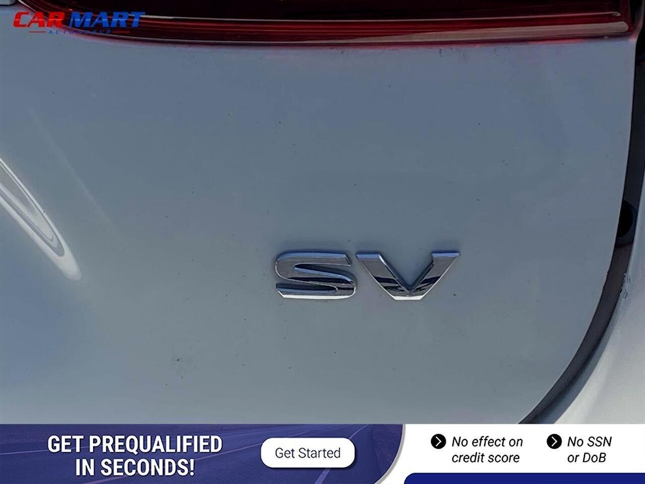 Nissan Rogue Sport  2019