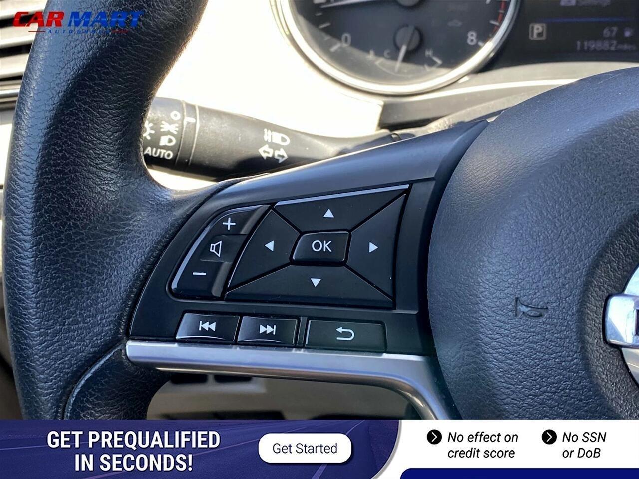 Nissan Rogue Sport  2019