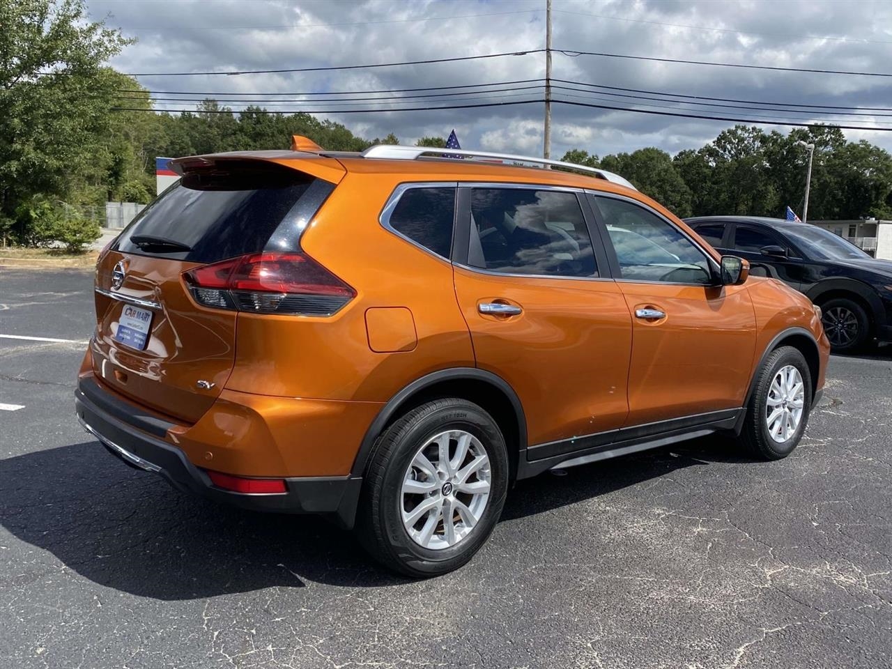 Nissan Rogue  2020
