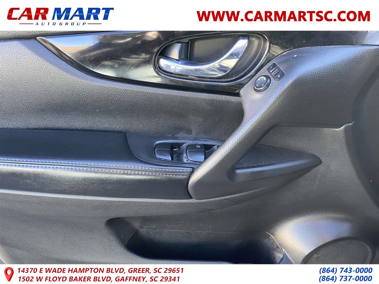 Nissan Rogue Sport  2019