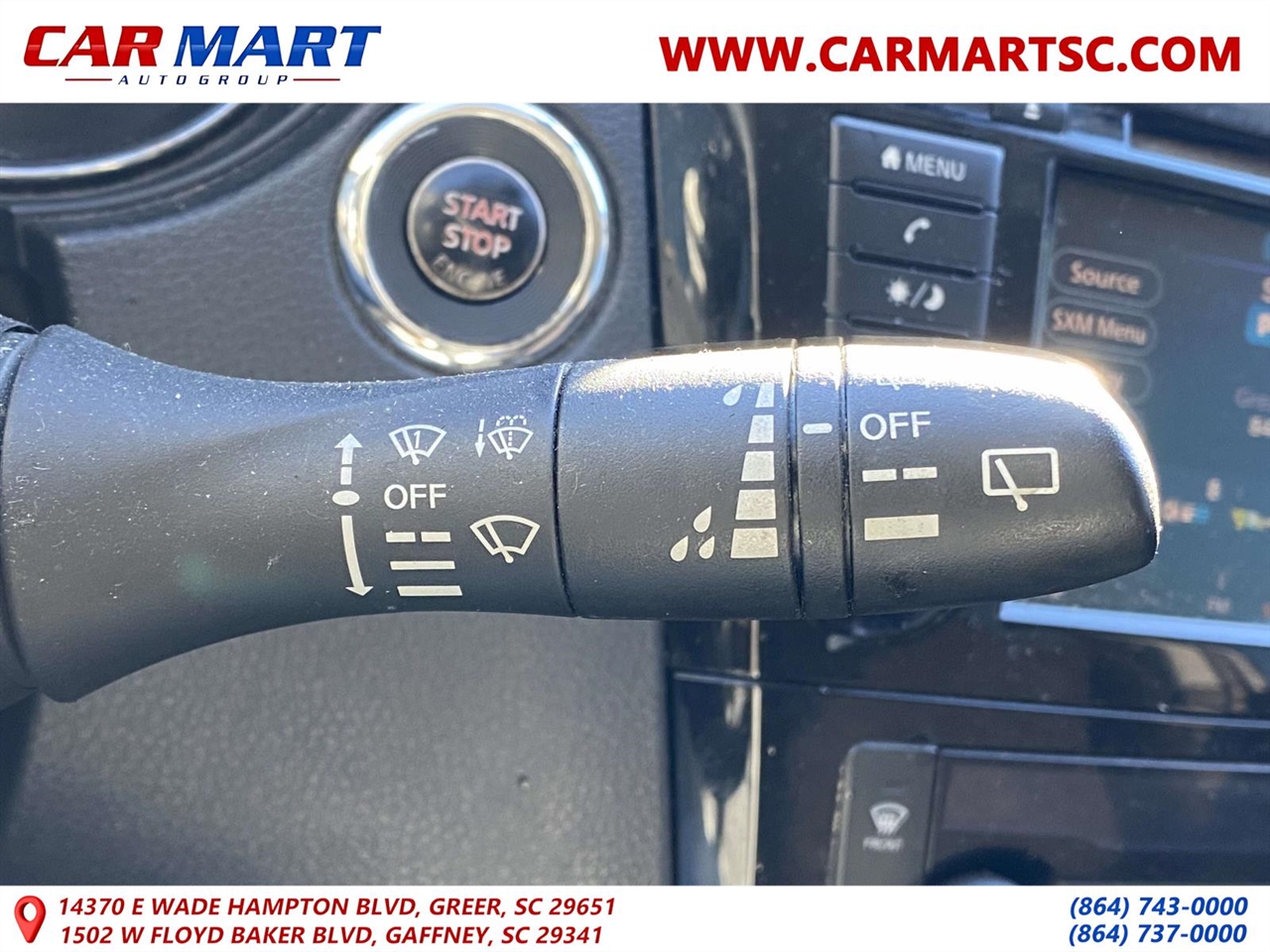 Nissan Rogue Sport  2019