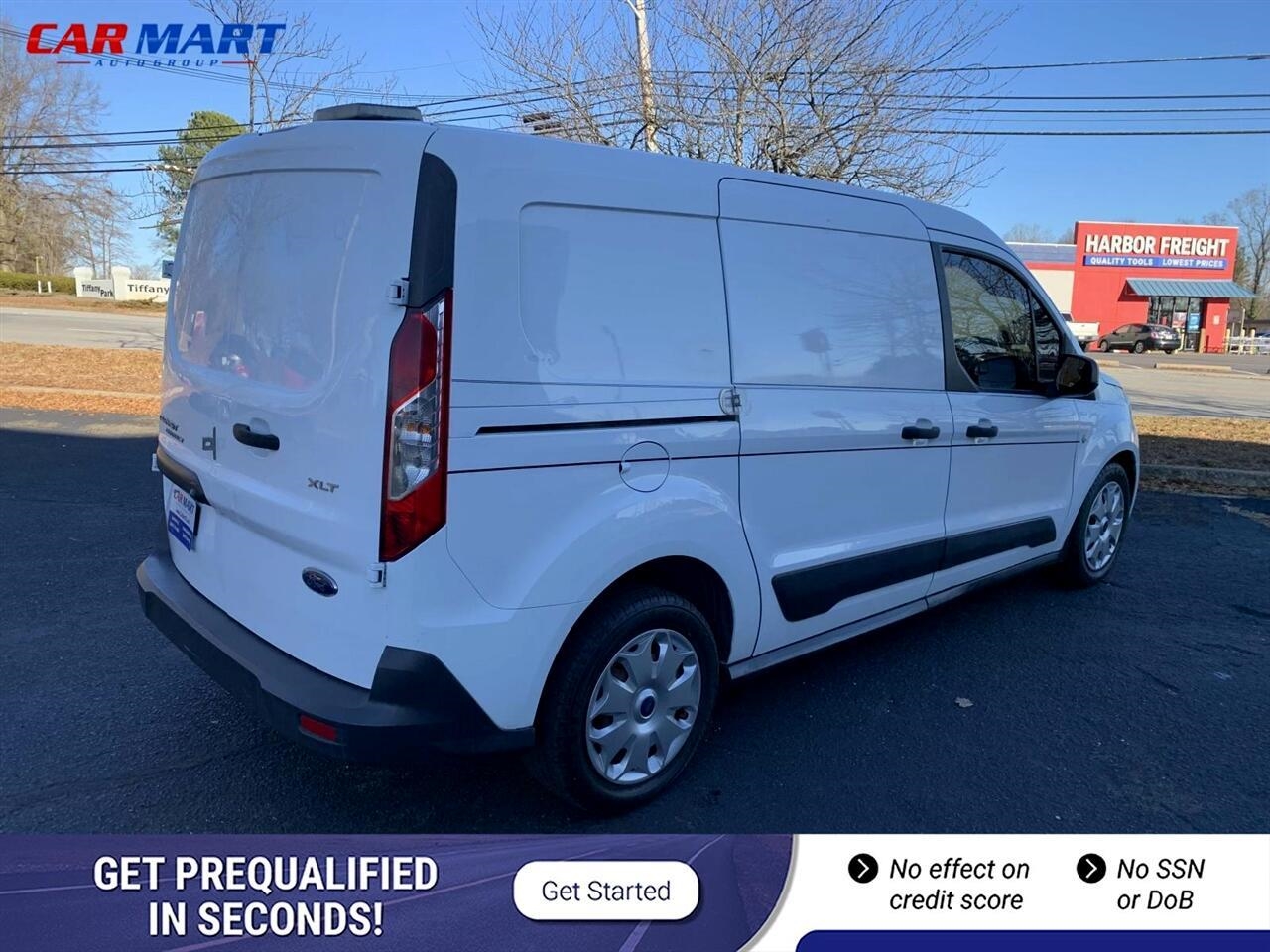 Ford Transit Connect  2017