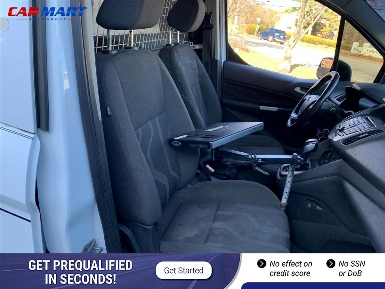 Ford Transit Connect  2017