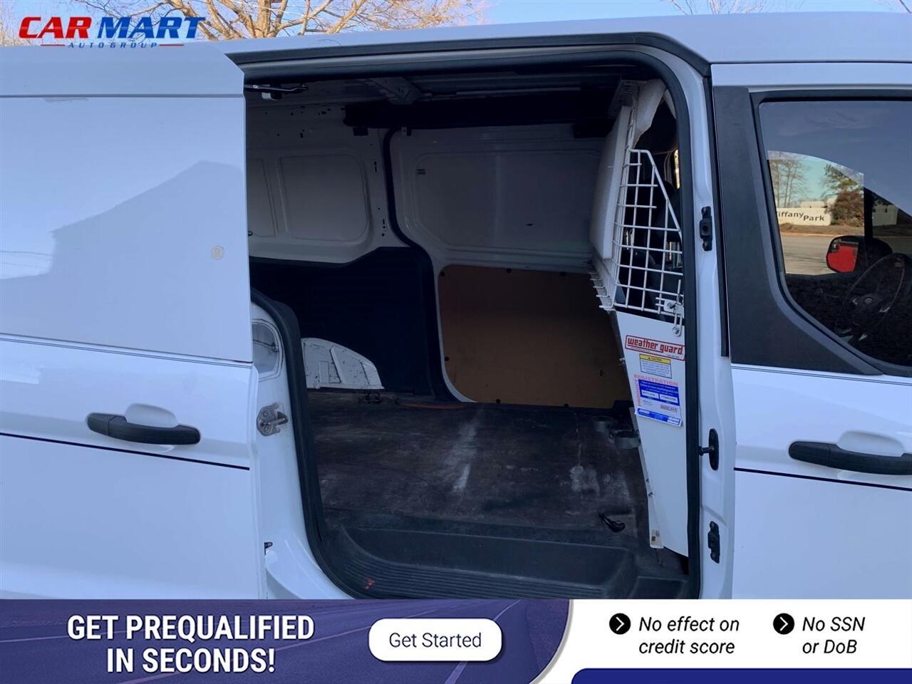 Ford Transit Connect  2017