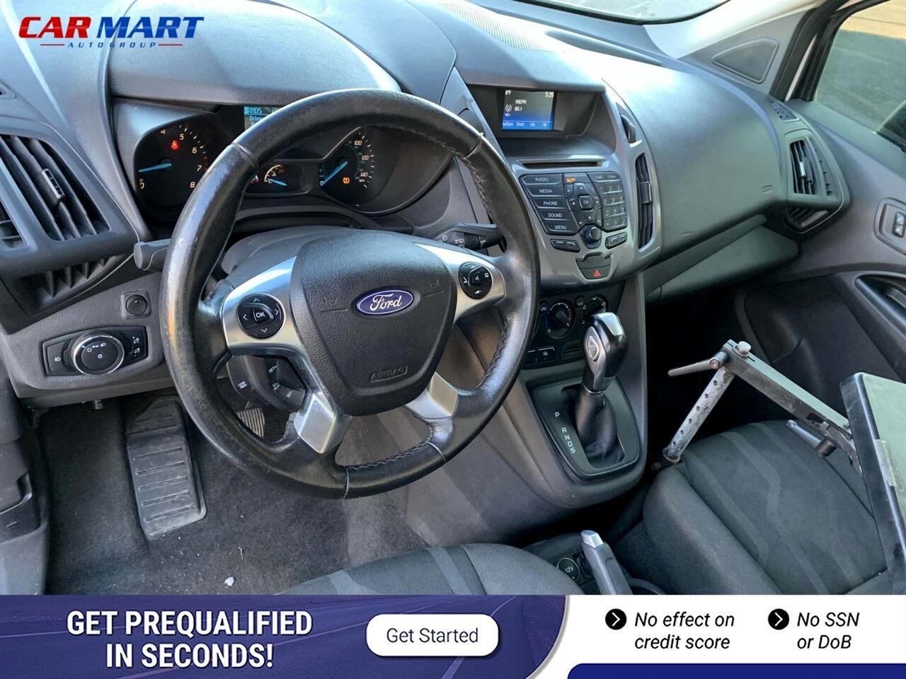 Ford Transit Connect  2017