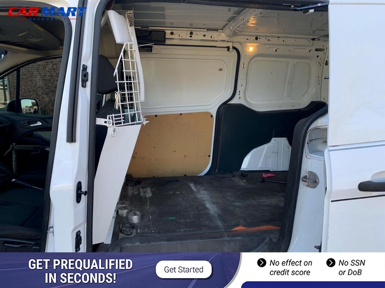 Ford Transit Connect  2017