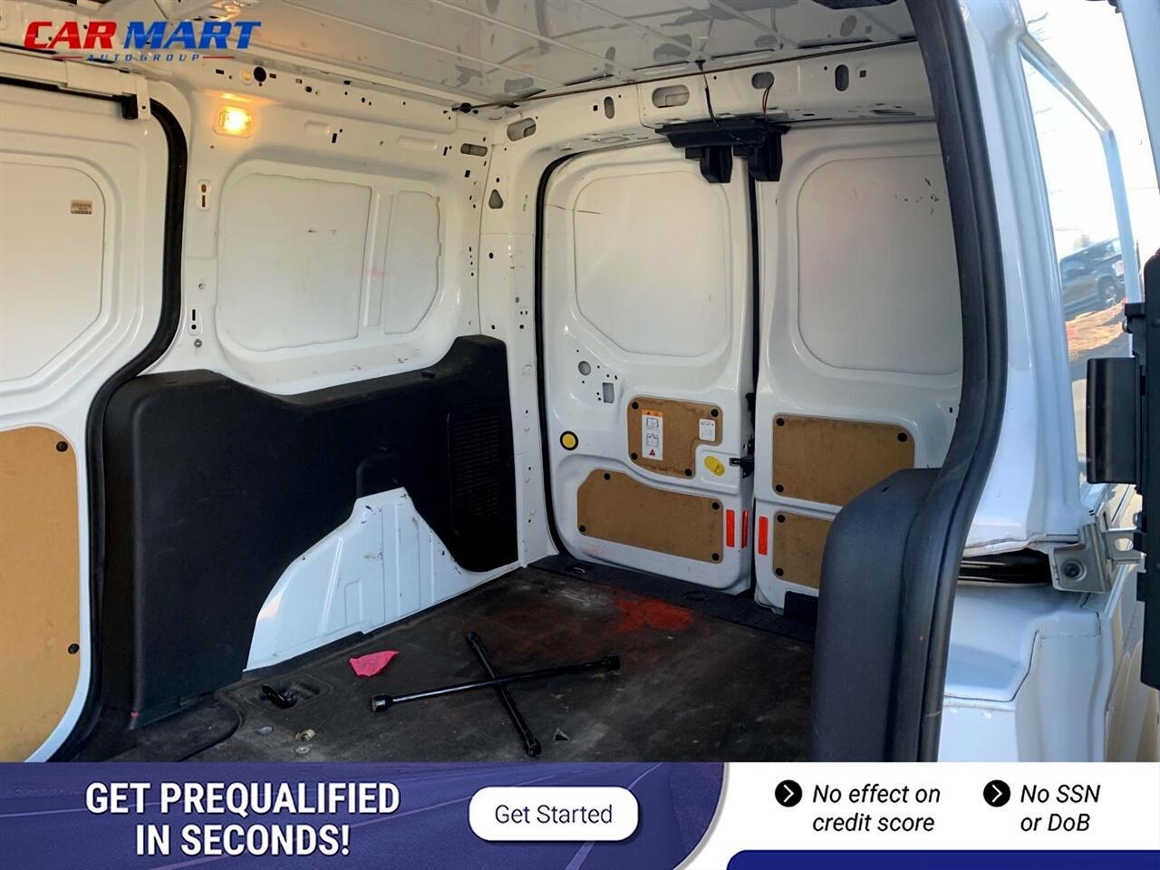 Ford Transit Connect  2017