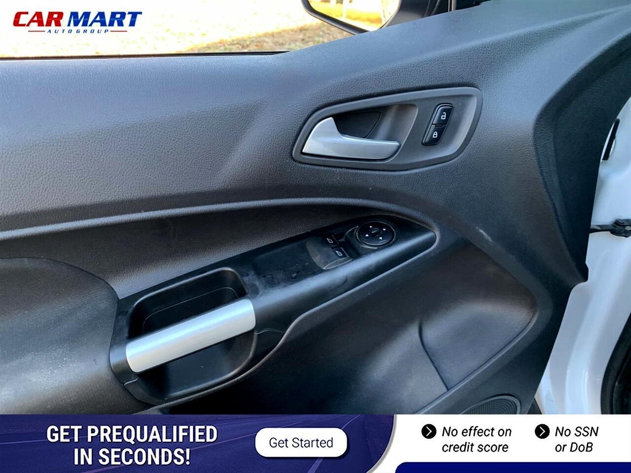 Ford Transit Connect  2017