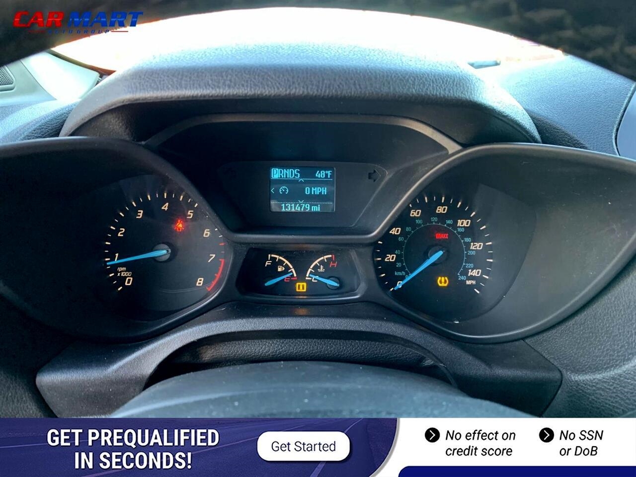 Ford Transit Connect  2017