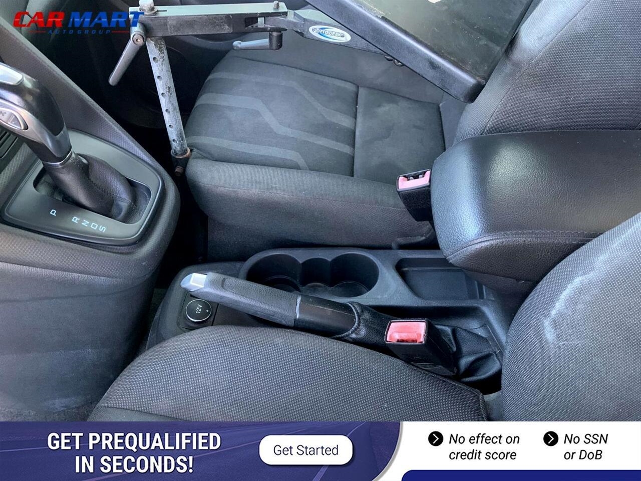 Ford Transit Connect  2017