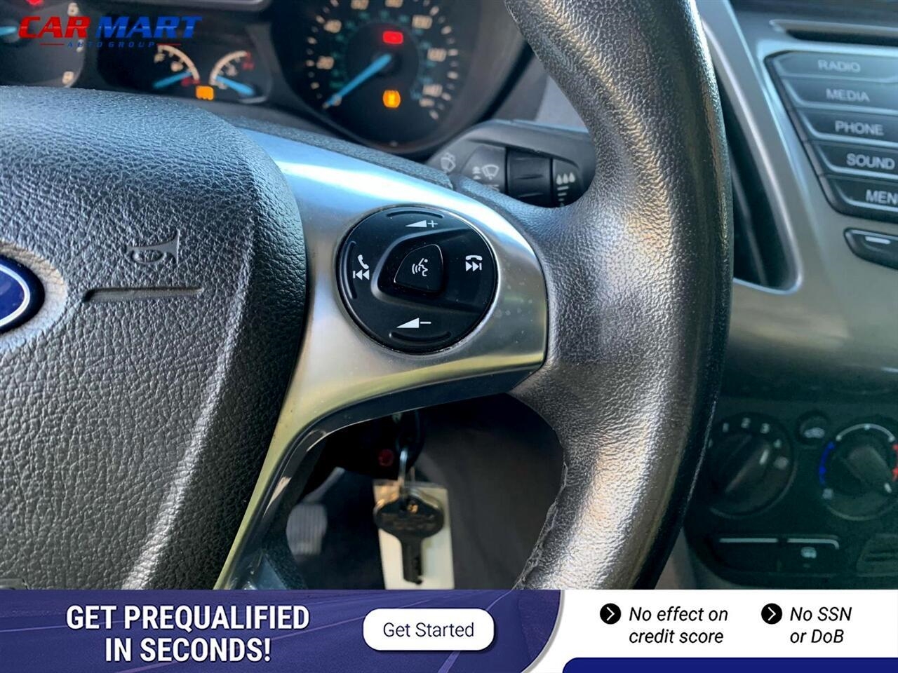 Ford Transit Connect  2017