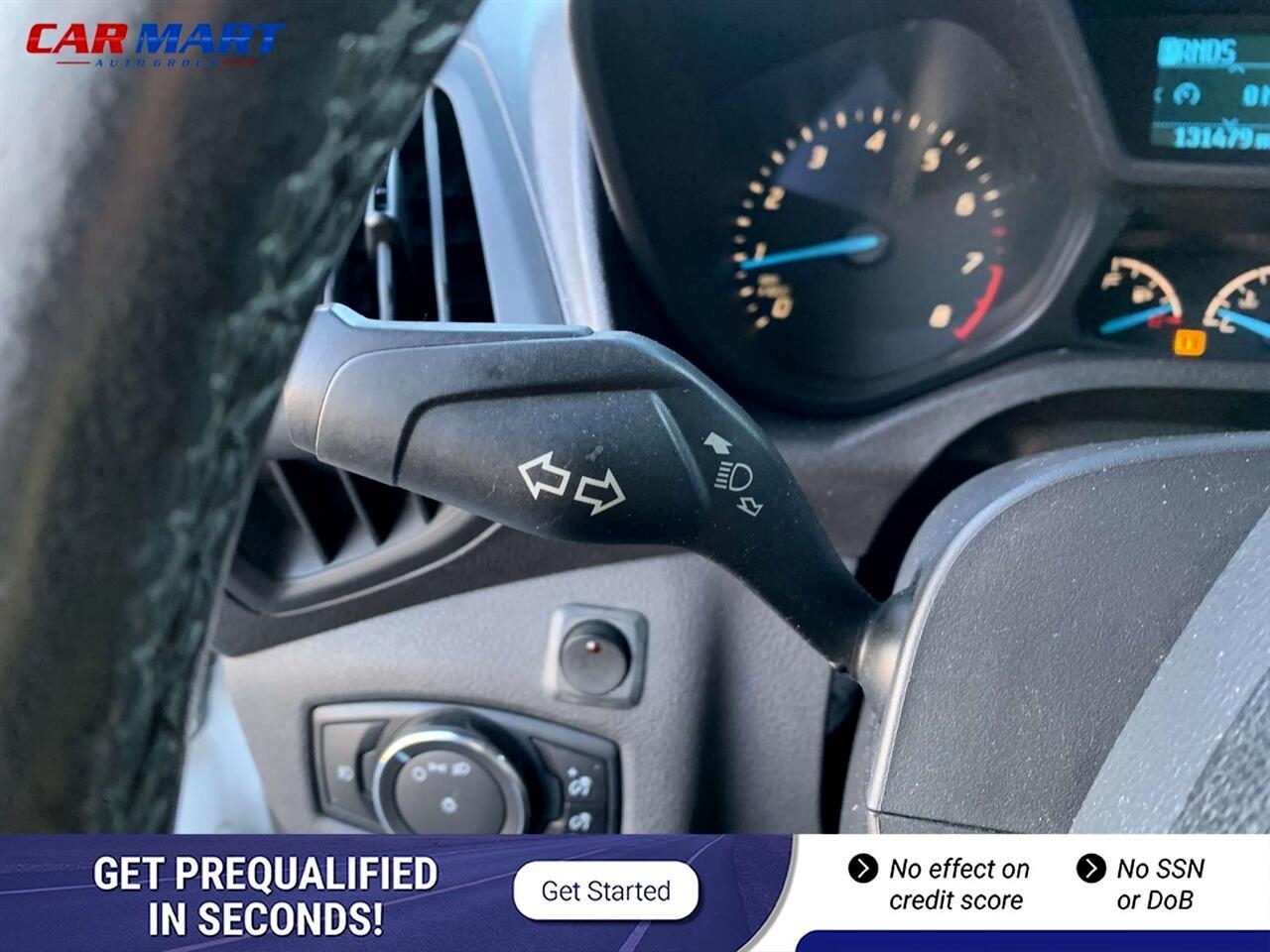 Ford Transit Connect  2017