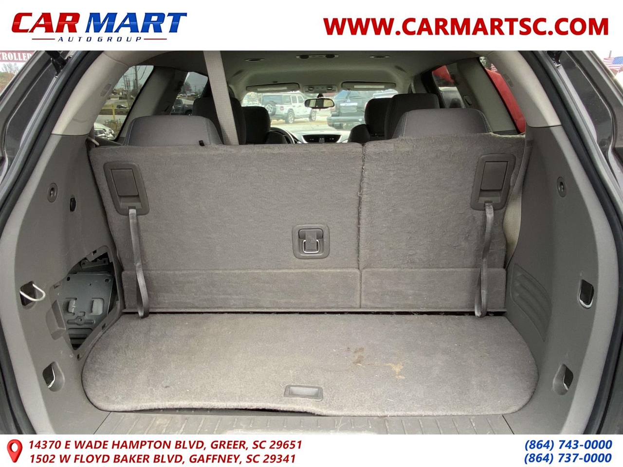 Chevrolet Traverse  2015