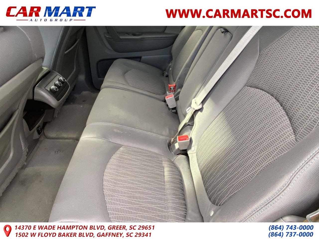 Chevrolet Traverse  2015