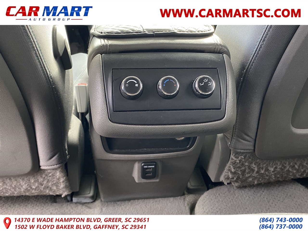 Chevrolet Traverse  2015